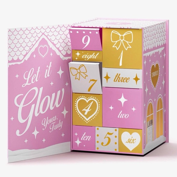 10 Days of Luxury Advent Calendar Set Truly Beauty - Picture 5 of 7